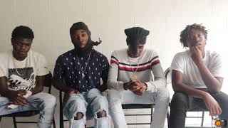 D Woochy, Kuttakuttem,Spooky2gone & Jaygogetem Explain Florida Lingo (PT.3)