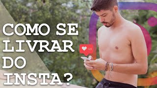 Detox Digital: como sair do Instagram e das redes sociais?