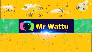 Mr Wattu Live Stream