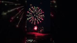 DJI MINI 4K DRONE - FIREWORKS SHOW