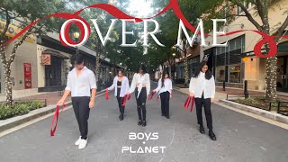 [KPOP IN PUBLIC] Over Me - Overdose (Boys Planet) | Lucky8 Dance Crew