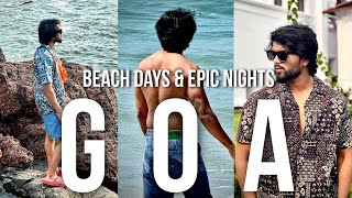 TRAVEL To GOA: Beer, Beach & Bikini🏖️🍺👙