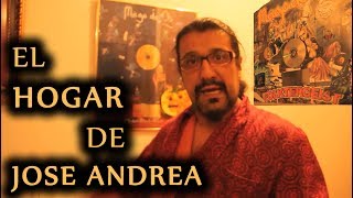 Una mañana en el hogar de Jose Andrea [Ex Cantante de Mägo de Oz] | Blog 2012