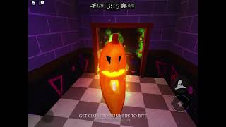 Roblox Banana Eats Jack-O-Lantern gameplay