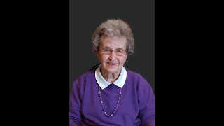 Anna Kelderman Funeral Service