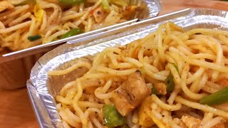 Easiest Way to Cook Chowmein at Home | Cooking Tips With Sobia | #Shorts