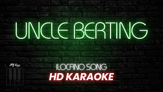 Uncle Berting Karaoke