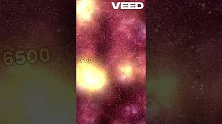 The Crab Nebula #space  #universe #viralvideo