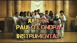 Julieta - Paulo Londra instrumental