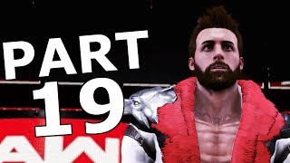 WWE 2K20 My Career Mode part 19 The Miz got recast in his own Movie and Failed (FULLGAME)