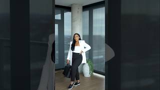 How to Style Trousers- Watch Full Video 🔗 https://obsw.it/s/4enx #Shorts #TrousersOutfitIdeas