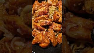 Frozen Hot Wings Make it More Hot & Aromatic.