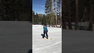 Kids snowboarding 2019 3