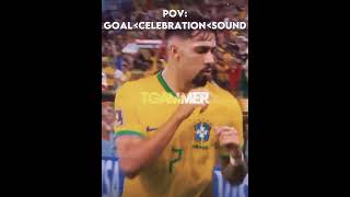 Why is this phonk so good? 😭🙏 [ #shorts #football #brazilianfunk #neymar #brazilianfootball #fax ]