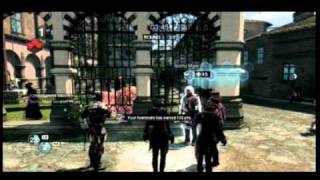 Assassin's Creed brotherhood multiplayer manhunt