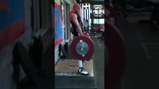 Nikos Kalivas #deadlift #230 #kilos *4 #fitness  #powerlifting #strength #power #sports #ytshorts