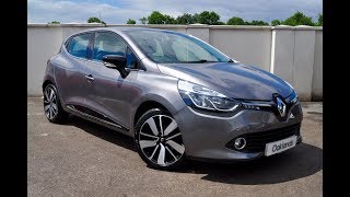 2009 '09' Renault Clio 0.9 TCe Dynamique MediaNav - 22'200 Miles