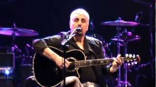 PINO DANIELE - Je Sto Vicino A Te (ft. Tullio De Piscopo) - Napoli, 30/12/2012