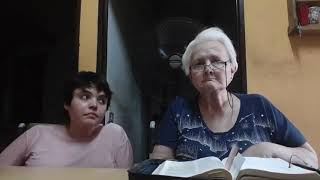 Pastora Mary de Cáceres Facebook Live día 23/12/20