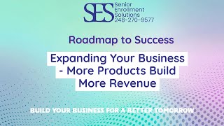 Expanding Your Business. More Products, Build More Revenue