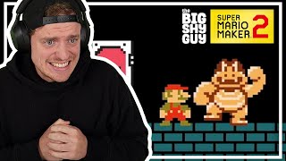 WORST START EVER  - Super Expert No Skip #supermariomaker2