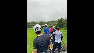 GOWES ROAD BIKE BUKIT KELAM SINTANG KALIMANTAN BARAT