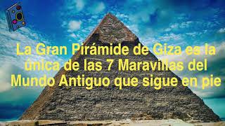 5 Curiosidades Interantes que seguro que NO sabes de EGIPTO