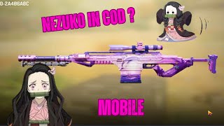 Call of duty Mobile Sniper Gameplay |