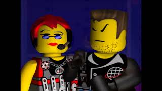 LEGO Alpha Team Intro (HD Upscale, 25fps)