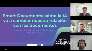 Smart documents: cómo la IA cambiará nuestra relación con los documentos