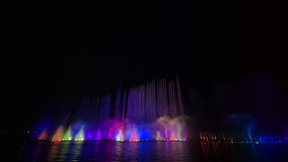 The Fountain At Okada Manila (Promise) - We Are The Champions By Queen