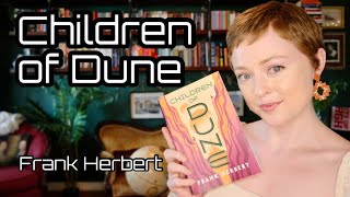 Thoughts on "Children of Dune" by Frank Herbert