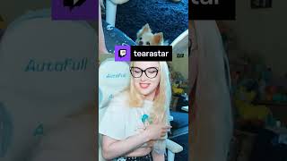 Max wants his cheese | tearastar on #Twitch