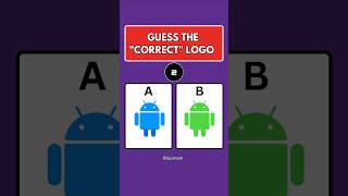 IF you have Intelligence then Answer 👆this. #shorts #quiz #logo