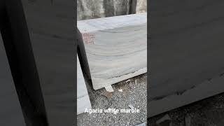 Agaria marble, White marble, Rajnagar marble