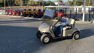 2014 E-Z-GO Golf Cart