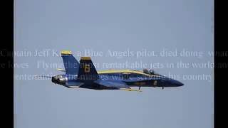 US. NAVY BLUE ANGELS 2016 OVER REPUBLIC AIRPORT