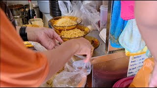 The Famous Mee bandung - Muar Mi Bandung - Muar - Malaysia