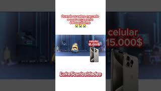 Sem dinheiro 💰 #luke5curiosidades #shortvideos#viral