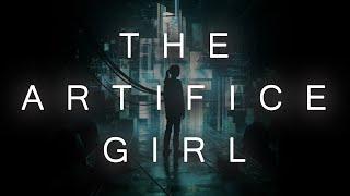 'THE ARTIFICE GIRL' - teaser trailer