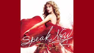 Taylor Swift - I Can See You (2010 Official Demo) Version 2