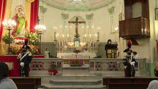 18 Luglio Messa Ore 19 Chiesa Madre