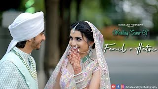 WEDDING HIGHLIGHT OF FENIL & HETVI || SAKARIYA FAMILY ||