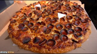 Muscarella's Pizza Williamsville Review