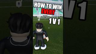 HOW TO WIN EVERY 1V1 #roblox #robloxsoccer #euro2024withshorts #dullahandylan #robloxfootball