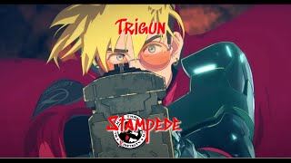 Trigun Stampede