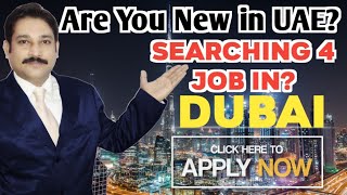 Jobs in Dubai Today 2023| Dubai Jobs 2023