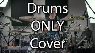 Marius - Survivor - Eye of the Tiger (Drums Only Cover)