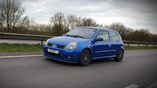 Renault clio 182 cup Ktec