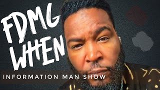 Umar Johnson Said FDMG Will Open This February Or April Moving The Goal Post